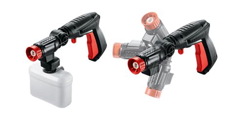 Aquatak Nozzles For DIYers Bosch DIY