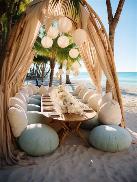 Charming Beach Wedding Arches Youll Love Hi Miss Puff In