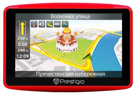 Навигатор GPS Prestigio Geovision 5900HD - «Иван Сусанин нашего века ...
