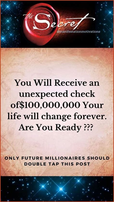 How Do I Become Wealthy Affirmation Quotes Manifesting Money Money