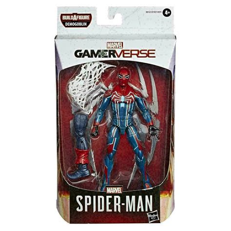 Фигурка Человек Паук (Spider-Man) Velocity Suit - Marvel Legends ...