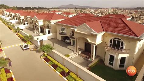 Semonun Addis Coverage On Sunrise Real Estate Youtube