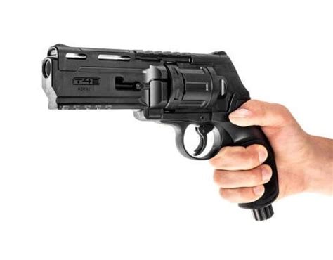 Umarex Self Defence Revolver T4E HDR 50 50 Cal Pepper Pistols SA