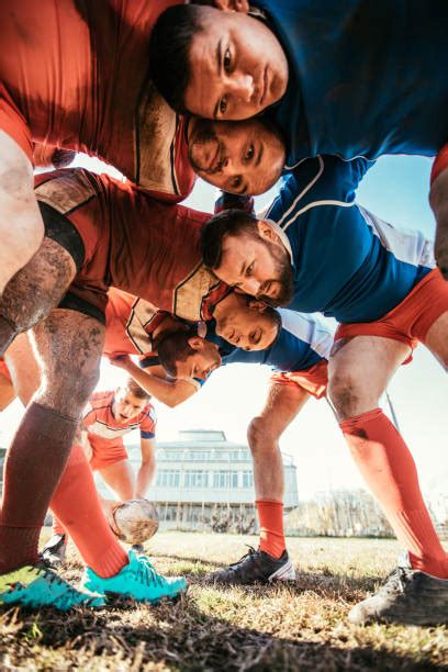 500 Rugby Scrum Stockfotos Afbeeldingen En Royalty Free Beelden Istock