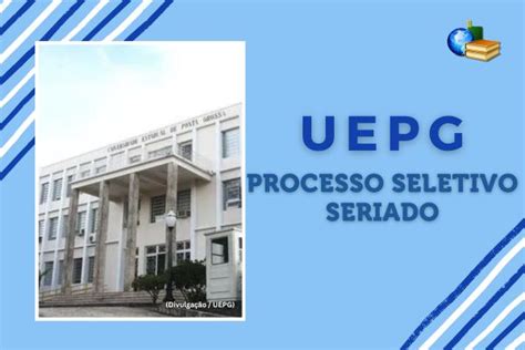 Uepg Resultado Do Vestibular Liberado Brasil Escola