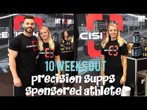 The Pursuit Ep 6 BIKINI PREP SERIES Toronto Pro Show Fitness Expo