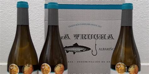 La Trucha 2017: Un gran albariño - nosolocine