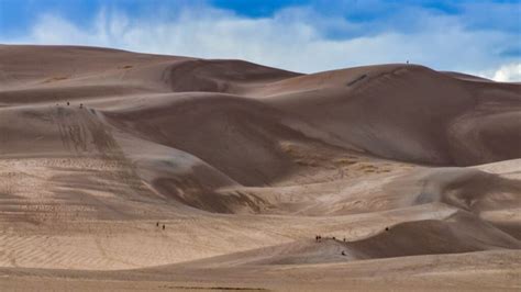 Best Hikes at Beautiful Great Sand Dunes National Park - Pine Coast Hiking