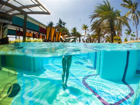 Oaga Art Resort Maldives 5* - DELUXEA