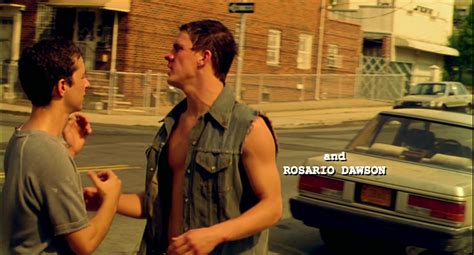 AusCAPS Channing Tatum Nude In A Guide To Recognizing Your Saints