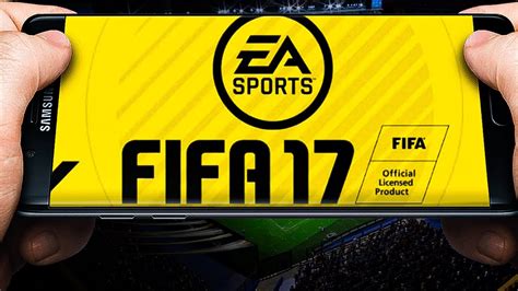 FIFA 17 MOD EA FC 2023 ANDROID ATUALIZADO MOD PS5 GRÁFICOS 4K MODO