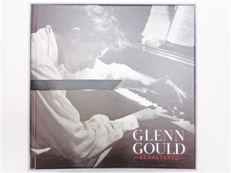 Glenn Gould Remasterd The Complete Columbia Album Collection Cd