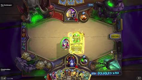 Hearthstone Mal Ganis Summoning Sound Entrance Coub The Biggest