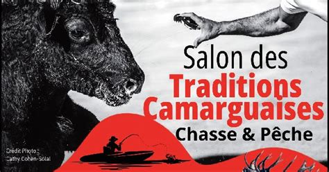 1ère édition du Salon Traditions Camarguaises Bouvine et Traditions