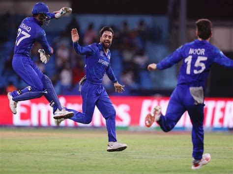 Afghanistan Skipper Rashid Khan Becomes Fastest Player To Take 150