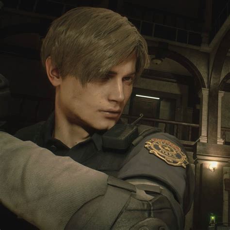 Resident Evil Leon Leon Scott Kennedy U 4 Happily Married Dream Guy