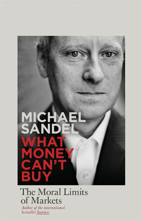 Michael Sandel Quotes. QuotesGram