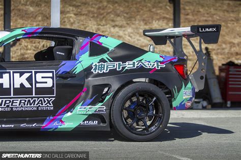 Inside HKS S Ultimate Drift Machine Speedhunters