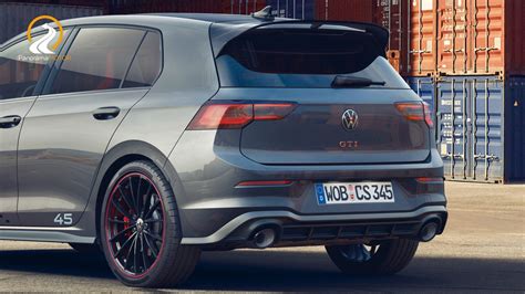 Volkswagen Golf GTI Clubsport 45 2021 Panorama Motor