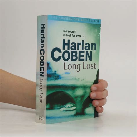 Long Lost - Harlan Coben - knihobot.cz