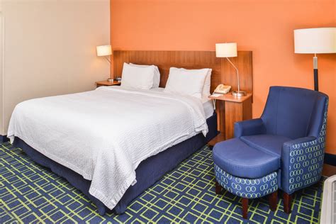 Hotel Corning New York | Fairfield Inn Corning Riverside