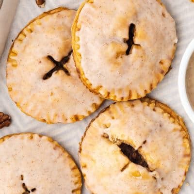 Pecan Hand Pies Belly Full