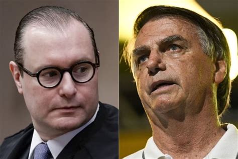 Zanin se declara impedido em ação de Bolsonaro contra inelegibilidade