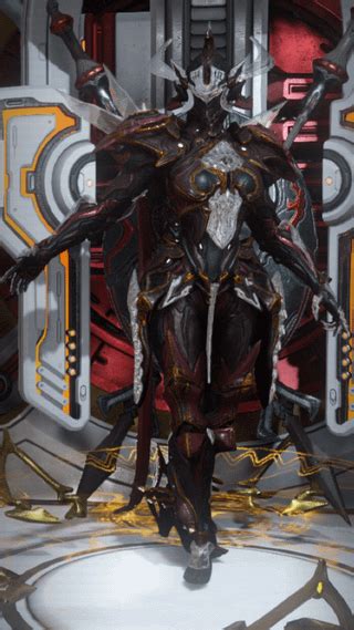 Warframe Fashion Tourney Caliban Gara Mag And Nova Rwarframerunway