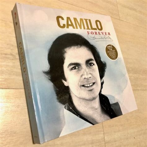 Camilo Sesto Camilo Forever Un Disco Al Dia