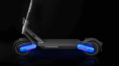 Xiaomi Electric Scooter 4 Ultra Tanıtıldı Hardware Plus HWP