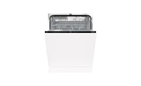 Gorenje GV642E60 ugradbena perilica posuđa Emmezeta webshop