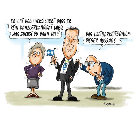 Karikatur Des Tages 03 05 23 HUBBE Cartoons