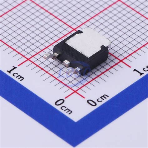 2P50G TN3 R UTC Unisonic Tech C484516 LCSC Electronics