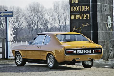 Guide Ford Capri Rs2600 — Supercar Nostalgia 47 Off