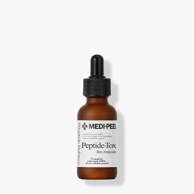 MEDI PEEL Peptide Tox Bor Ampoule 30mL Renewed From Bor Tox Peptide