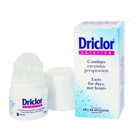 Buy DRICLOR 20ML