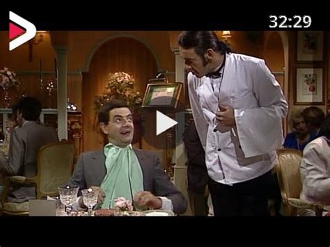 Mr Beans Expensive Birthday Meal Mr Bean Live Action Funny Clips