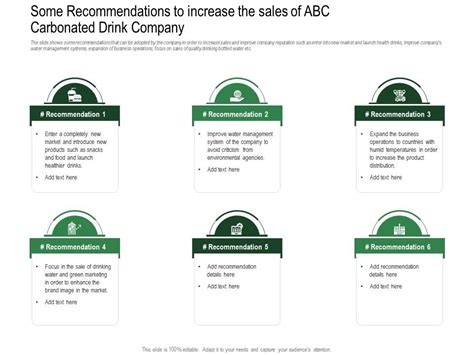 top  recommendation summary powerpoint  templates
