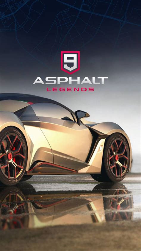 Asphalt 9 Wallpapers Top Free Asphalt 9 Backgrounds Wallpaperaccess