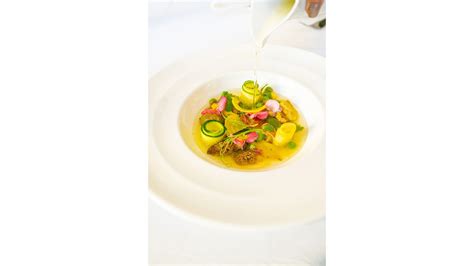 Fiola Miami Introduces Tasting Menu for Vegetarian Diners | Lifestyle ...