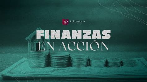 Devocional En Linea Finanzas En Accion Youtube