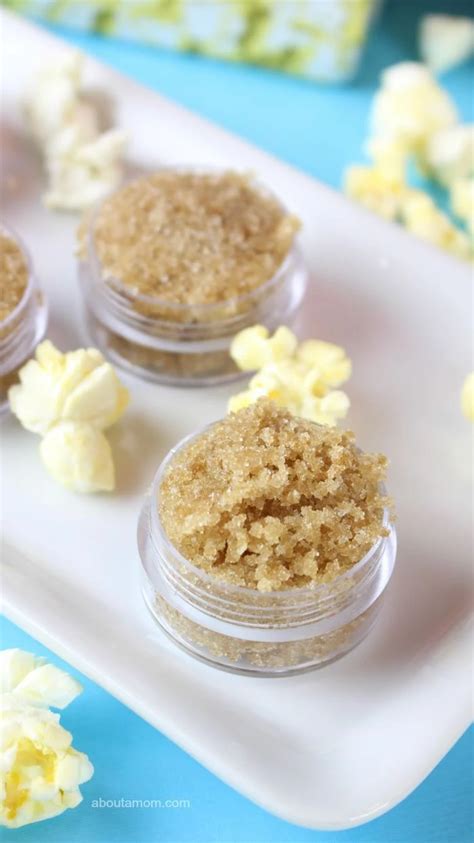 How To Make Lip Scrub To Keep Your Lips Exfoliated All Winter