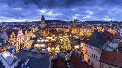 Prague Christmas Markets: 4 Practical Things You Should Know | Prague ...