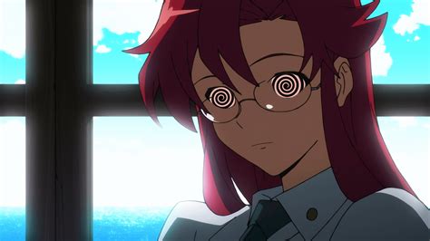 Yoko Hypnotized Again Spiral Eyes  By Missfantastica On Deviantart