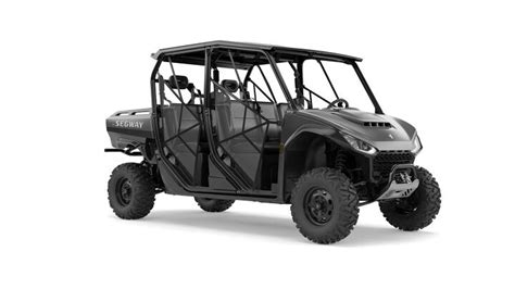 Segway Introduces New Six-Passenger Utility UTV | ATV.com