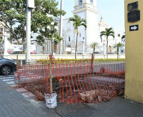 Atraso en obra de avenida 3 es por daño en tubería y válvulas H