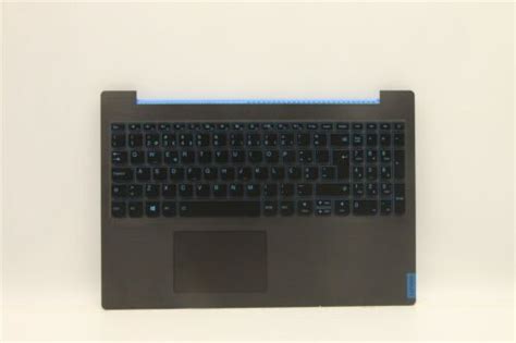 Lenovo Gaming L340 15IRH Keyboard Palmrest Top Cover Portuguese