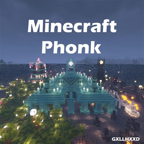 Minecraft Phonk (moog city 2) - YouTube Music