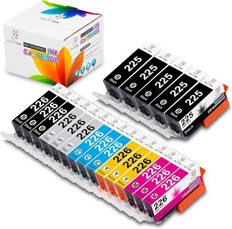 Amazon Miss Deer Compatible Pgi Cli Ink Cartridges