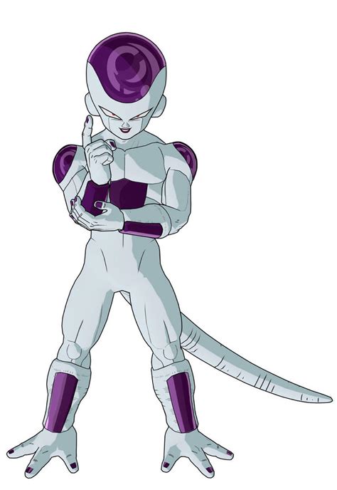 Freeza Final Form by isacmodesto on DeviantArt